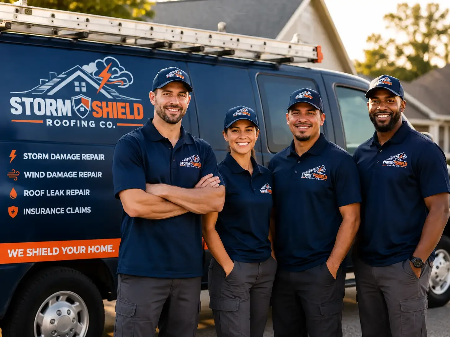Storm Damage Roof Repair company in Hathaway, MT