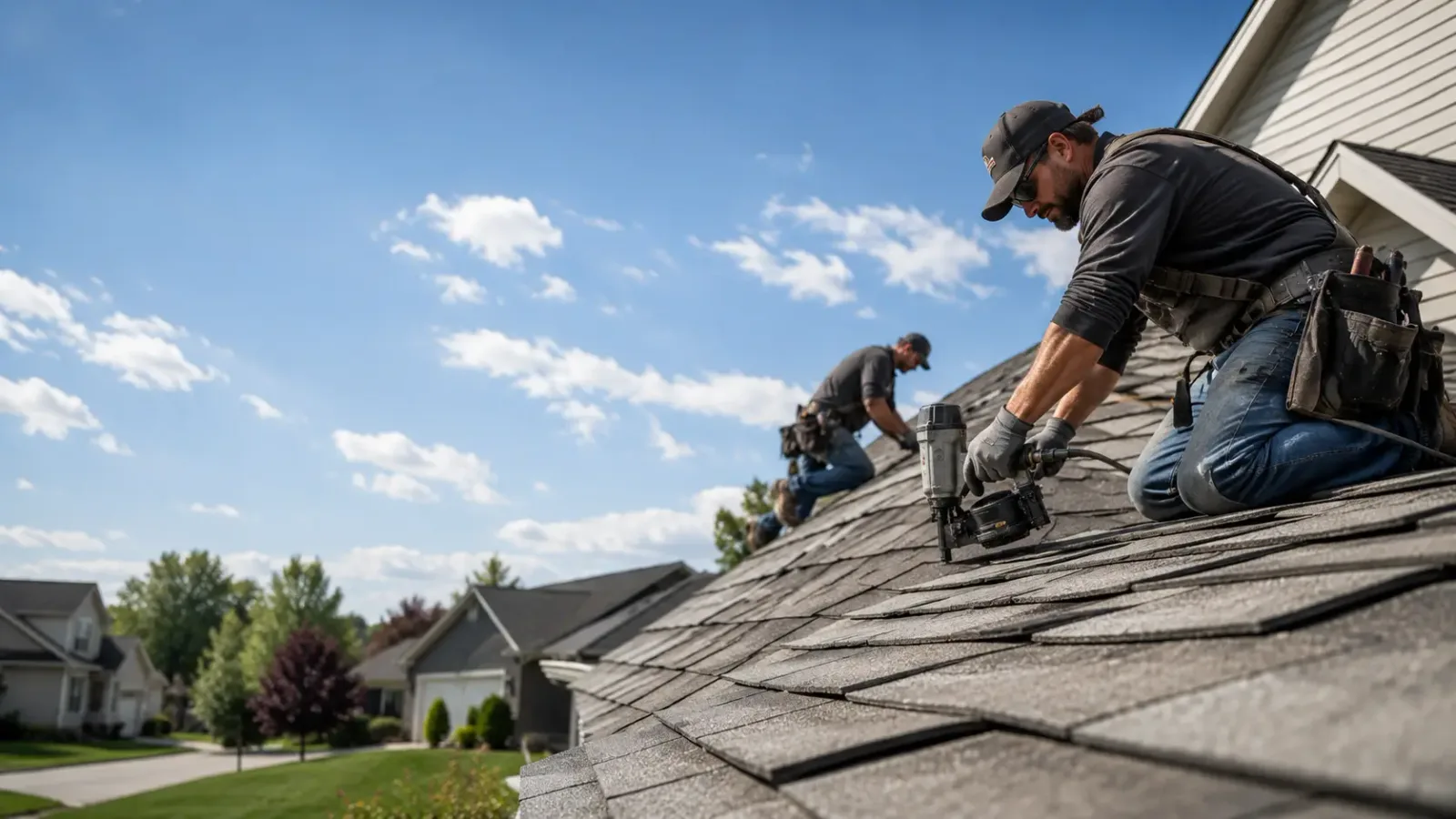 Storm Damage Roof Repair in Hathaway, MT near me